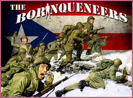 Borinqueneers: Puerto Rico's 65th Infantry Regiment U.S.