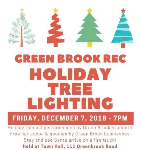 T H E TOW N S H I P O F G RE E N B RO O K GREEN BROOK FIRE-EMS NEEDS YOU! Did you know that Green Brook has an allvolunteer fire department?