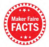 Maker Faire has been described as the 21st century state fair for DIY-ers.