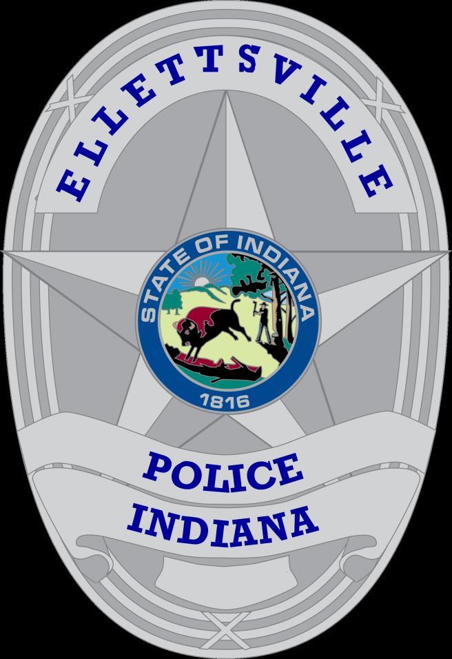 Ellettsville Police Department Calendar Year 2014 ANNUAL REPORT Serving the