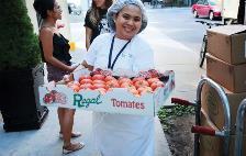 Second Harvest needs the support of heroes like you to meet the growing demand for fresh, healthy food for people