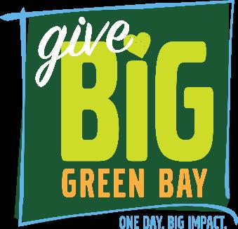 Marketing Support Key Messages content to be used in emails, newsletters and direct mail. Support <organization> on February 27 & 28 - Give BIG Green Bay.