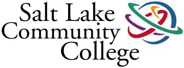 To the Salt Lake Community College Community: On behalf of the Salt Lake Community College Department of Public Safety, I am pleased to welcome you to our community.