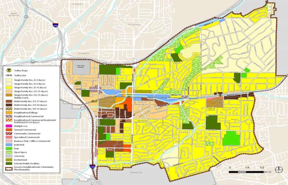 Southeastern San Diego & Encanto Neighborhoods Community Plan Update