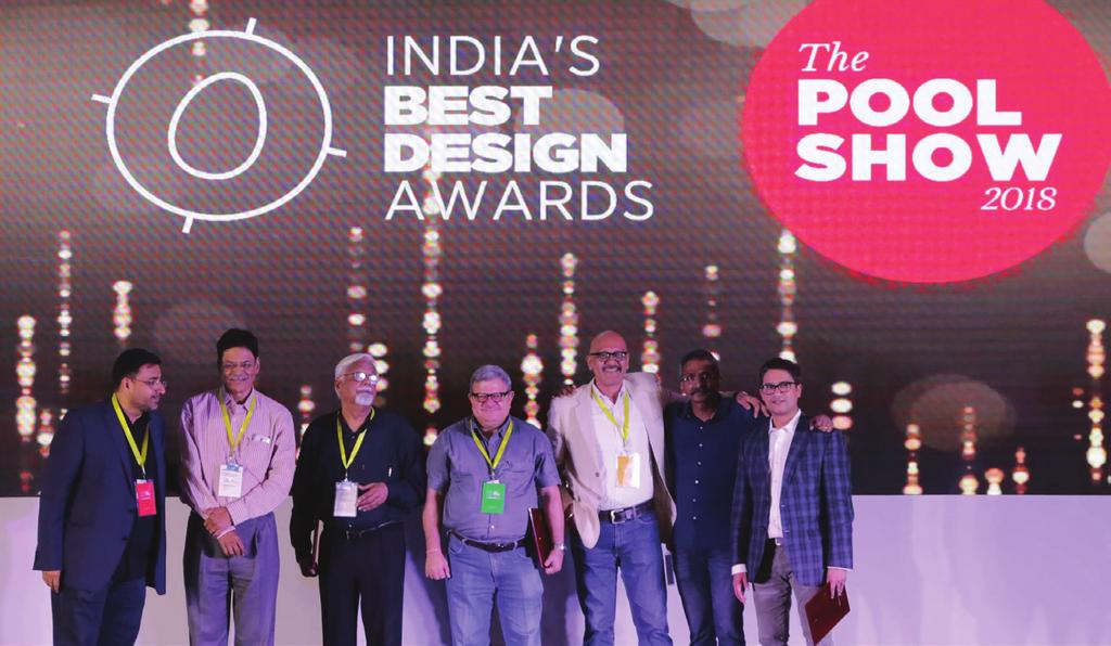 Evaluation Design Studio Awards is a unique Award to celebrate the best, most creative, most organized and professional Designastudios in India.