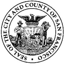City and County of San Francisco Request for Proposals #791 for Interview Suiting Services Date