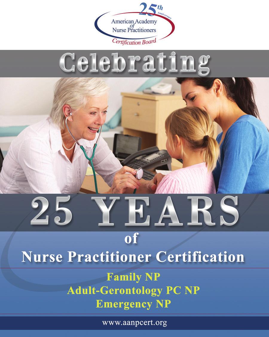NP-C is the registered certification mark and trademarked credential owned by the American Academy of Nurse Practitioners National Certification Board, Inc.