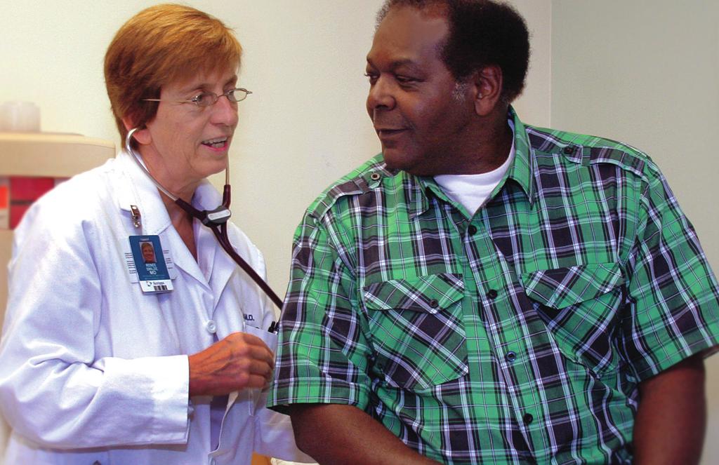 A full-time staff of nurses and other personnel work closely with physicians from Scripps Mercy Hospital to deliver advanced, compassionate care and provide resources.