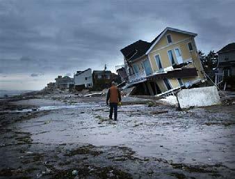 2012 Hurricane Sandy, New Jersey - $62B damage Media