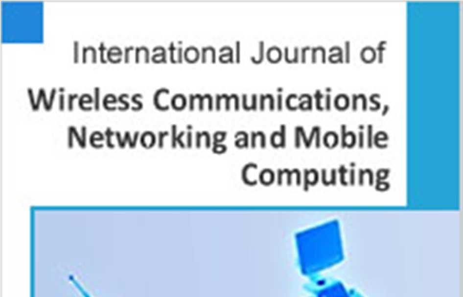 International Journal of Wireless Communications, Networking and Mobile Computing 2018; 5(1): 11-16 http://www.aascit.