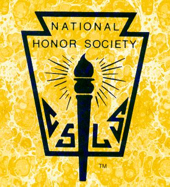 National Honor Society All PROSPECTIVEmembers of the National Honor Society are reminded that