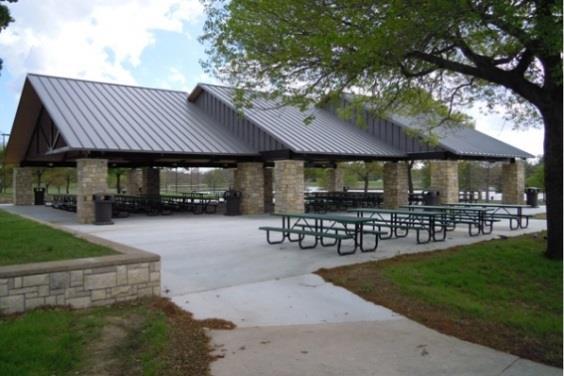 Parks and Athletic Fields 1. Plano will repurpose and/or enhance park programs and facilities.