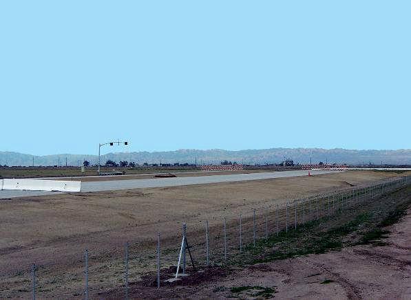 interchange at SR-111/SR-86, signalized and unsignalized intersections, and accommodations for future expansion of the Brawley Airport Cost and