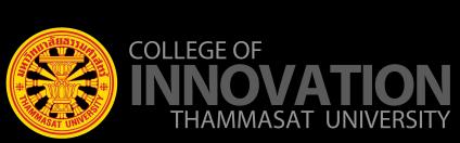 ANNOUNCEMENT CITU INNOVATION SCHOLARSHIP 2016 The College of Innovation The College of Innovation Thammasat University (CITU), Thailand was established in 1991 as an interdisciplinary graduate