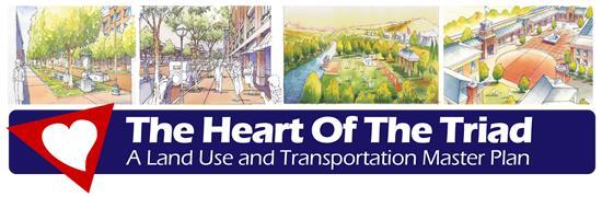 Regional Work Plan Development 2007-2008 RideSharing and Vanpooling of the Piedmont (RSVP) Becomes TDM 1 st Triad Commute Challenge Regional Planning Expands Heart of the Triad Regional Land Use