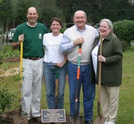 Premier Statewide Volunteer Organization The Origins In November 2004 Governor Sonny Perdue launched Hands On Georgia as a resource to