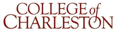 OFFICIAL PROCEDURE Grant Accounting 3/23/18 Procedure Statement The College of Charleston ( the College ) records its assets, liabilities, revenue, expenses, etc.