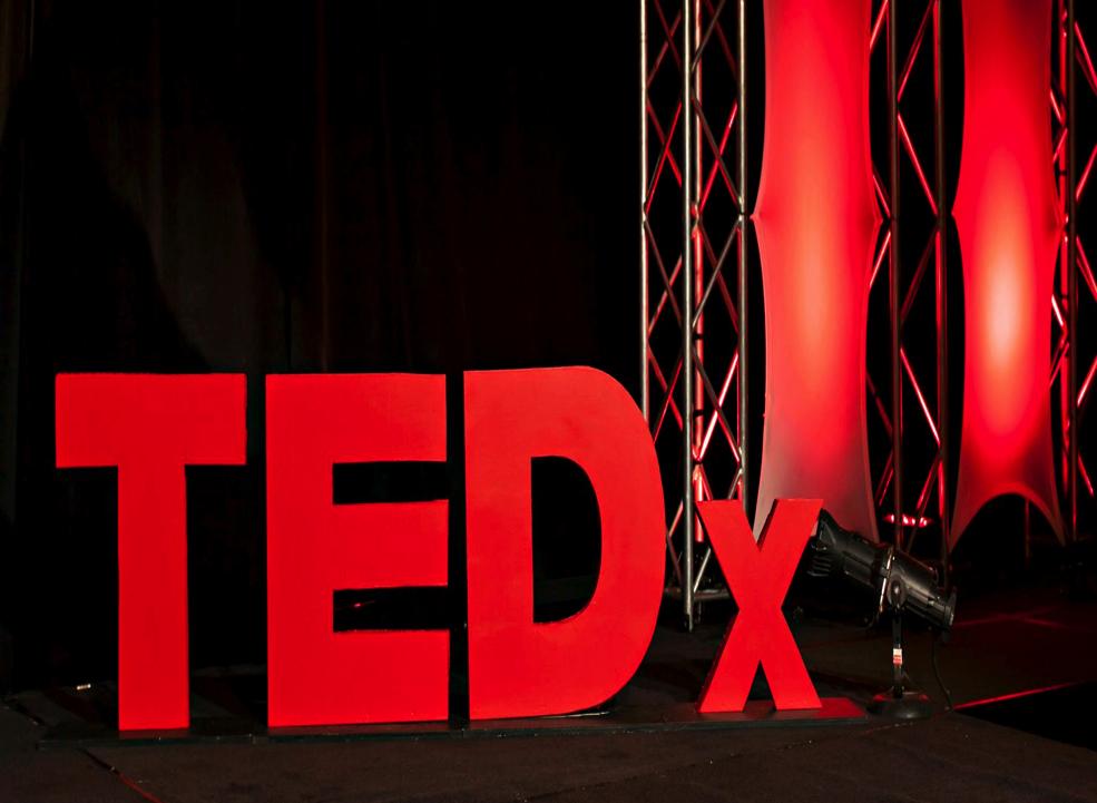TEDxGullLake is a fantastic place to expose your brand to the community leaders and decision makers in the area. Please consider this Sponsor Pack as a starting point.