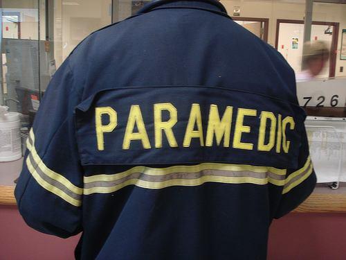 Career Description Paramedics: Serves as the
