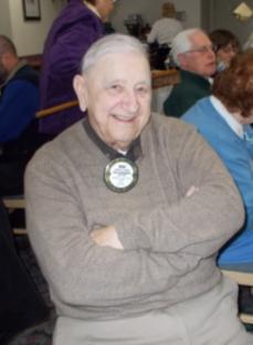 Remembering a dedicated Rotarian Dick Kahler died last Sunday. His funeral service will be on September 13 in St. Mary s Church at 10:30 AM. Here will be no calling hours.