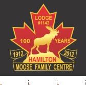December - January, 2016 Loyal Order of Moose Family Centre Hamilton Lodge 1142 & WOTM Chapter 753 MOOSE LOGIC 1860 Barton St. E., Ham., ON.