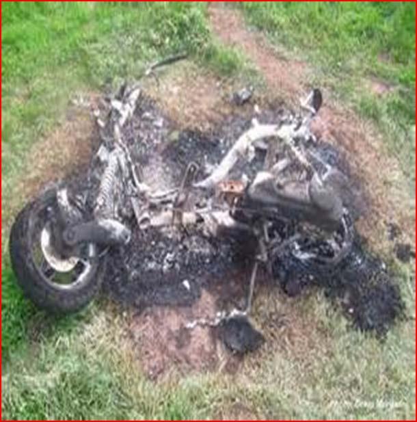 Case Review 52 year old male Moped crash Found face down,