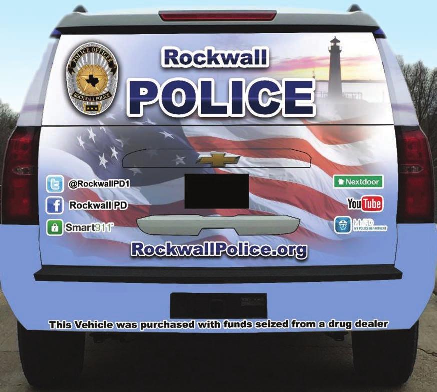 FACTS ABOUT THE ROCKWALL POLICE DEPARTMENT PART 1 CRIMES: The FBI collects annual statistics on a select number of offenses.