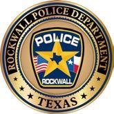 SOME OF OUR 2015 ACCOMPLISHMENTS Re-Recognized Agency: On April 1, 2015, our department received Re-Recognized status at the Annual Texas Police Chiefs Conference in Galveston.