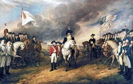 7. Battle of Yorktown 1781 Last battle in the American Revolution American and French
