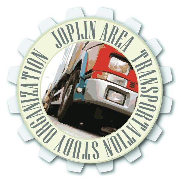 JOPLIN AREA TRANSPORTATION STUDY ORGANIZATION Fiscal Year 2019 Unified Planning Work Program November 1, 2018 To