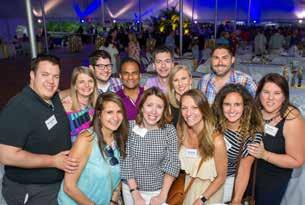 EXPERIENCE A JOHN CARROLL TRADITION Reunion Weekend 2019 provides a great