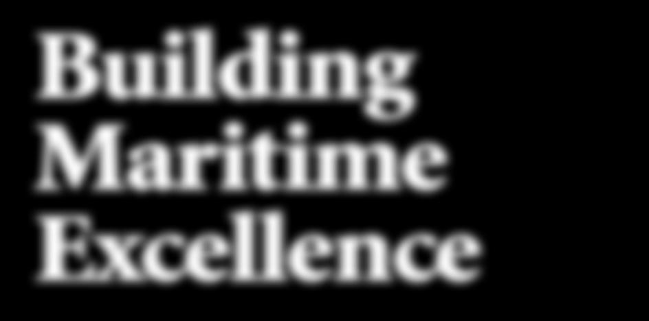 requirements Building Maritime Excellence