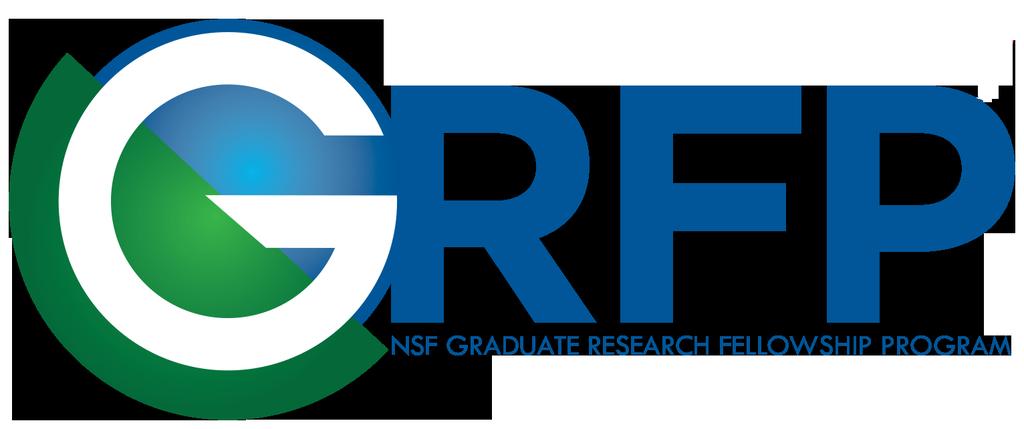 NSF Graduate Research Fellowship Program https://www.nsfgrfp.