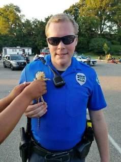 Ohio Officer