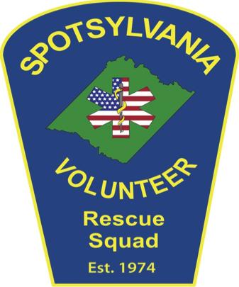 SPOTSYLVANIA VOLUNTEER RESCUE SQUAD Membership Letter TO ALL MEMBERSHIP APPLICANTS: Thank you for your interest in membership with the Spotsylvania Volunteer Rescue Squad.