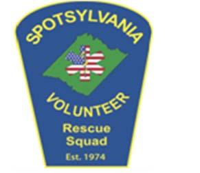 SPOTSYLVANIA VOLUNTEER RESCUE SQUAD Membership Application Please mail this application with a copy of your driver s license and accompanying documents to: Volunteer Recruiter, Spotsylvania Volunteer