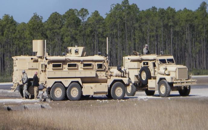 USAF EOD Successes Combat Battlefield Ready Airman Course Contract Technical Support MRAP and M-ATV Fielding 105 MRAP CAT I and II fielded since Jan