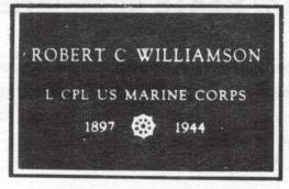 Also provided to supplement a privately-purchased headstone or marker for eligible Veterans who died on or after November 1, 1990 and are buried in a private cemetery.