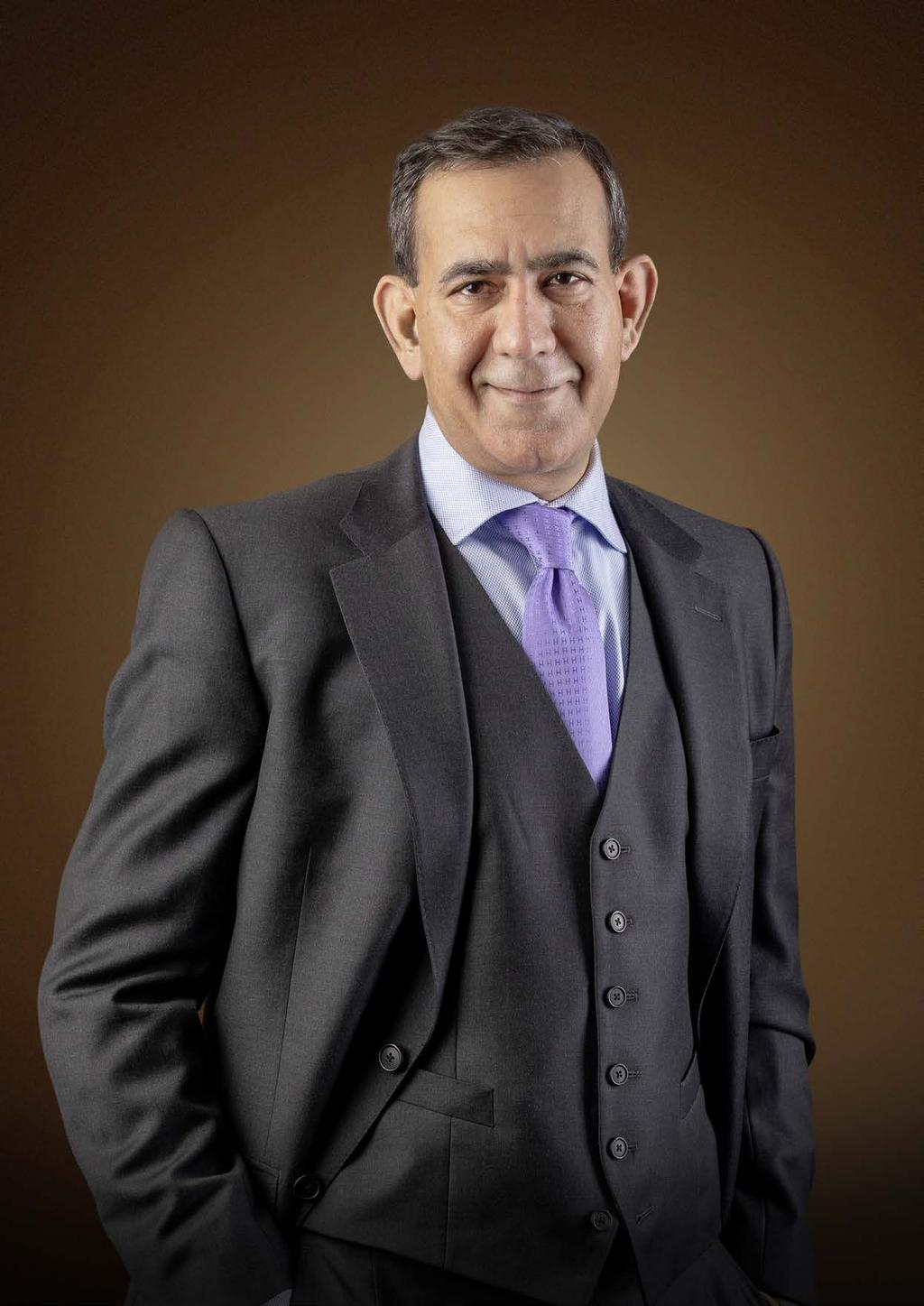 GET TO KNOW RAGHU MALHOTRA PRESIDENT-MIDDLE EAST AND AFRICA, MASTERCARD GLOBAL