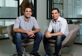Audience Wamda Capital, Fares Ghandour and Khaled Talhouni want to make investing