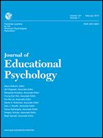 Journal of Educational Psychology The main purpose of the Journal of Educational Psychology is to publish original, primary psychological research pertaining to education across all ages and