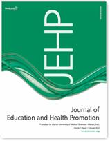 Journal of Education and Health Promotion Journal of Education and Health Promotion is a peer-reviewed online journal with Continues print on demand compilation of issues published.