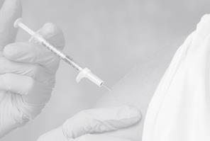 Influenza vaccination of HCWs One of the areas which is evidenced based Influenza