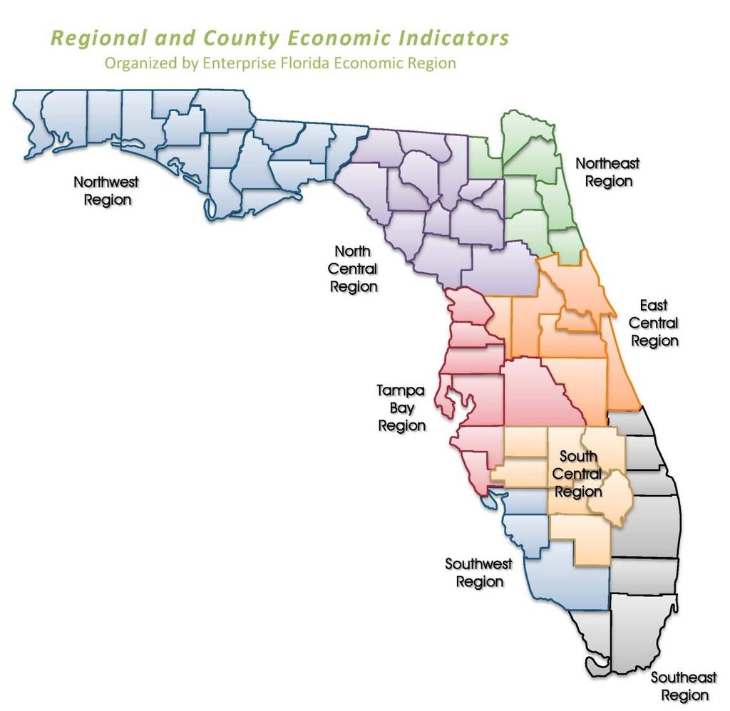 Administration Enterprise Florida s 8 Economic
