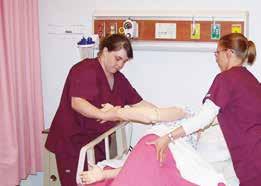 State Tested Nurse Aide (STNA) Basic knowledge and skills used to assist clients with activities of daily living Ethical foundations of care delivery Effective collaboration & working as a member of