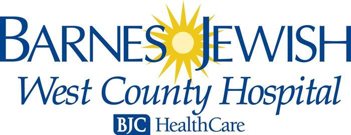 Implementation plan Community Health Needs Assessment And Implementation Plan As recommended by federal guidelines, Barnes-Jewish West County Hospital (BJWCH) has chosen from the health needs