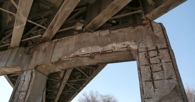 2015 Problem: Bridge Inspection Before Catastrophic Failure It is a commonly accepted fact that the infrastructure of the United States is crumbling due to insufficient funding, inattention, and