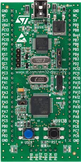 DSP/FPGA/microcontroller Lab practice using NI crio, STM32 ARM processors Group