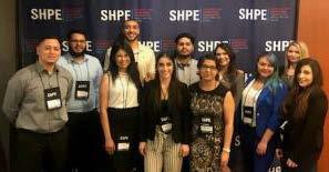 Student Opportunities Conferences - Great Minds in STEM HENAAC - SHPE Society of Hispanic Professional Engineers - Women in