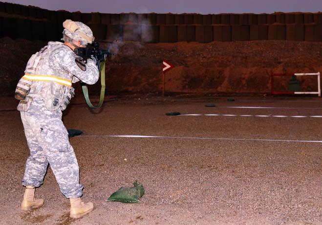 Best of the best: NCOs and soldiers compete in yearly competition Story and photos by Staff Sgt.